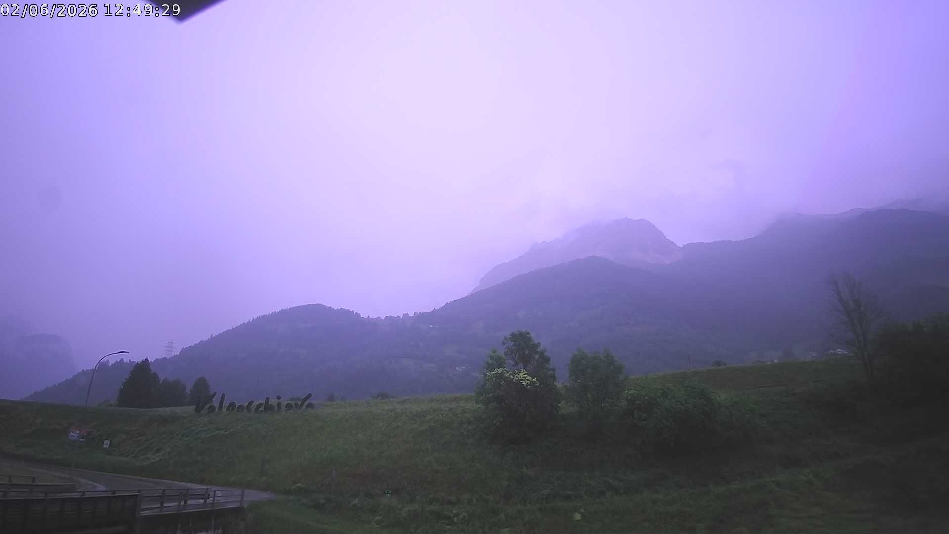 Puschlav: webcam