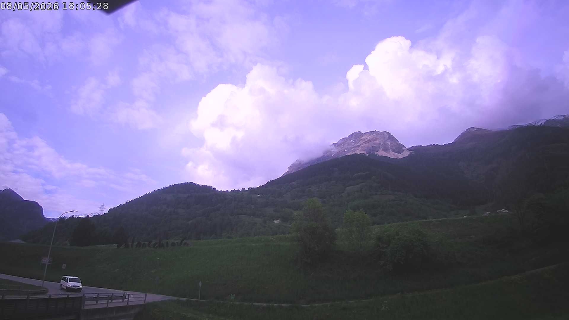 Puschlav: webcam