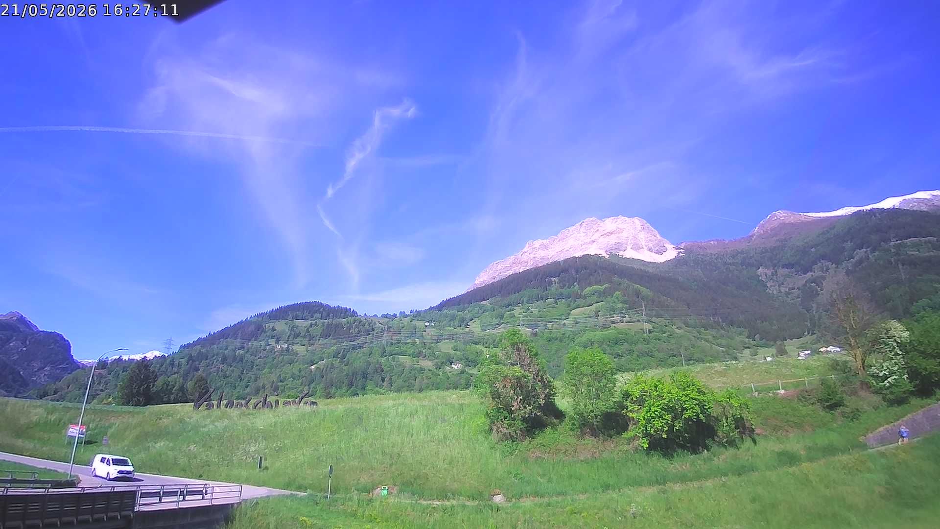 Puschlav: webcam