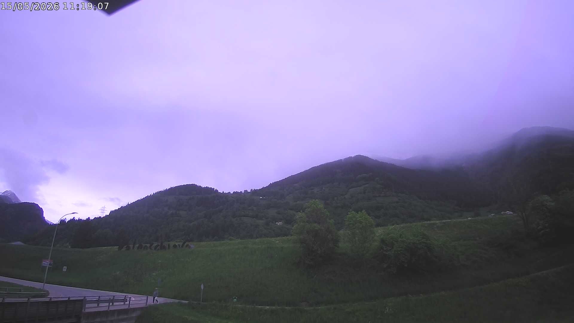 Puschlav: webcam