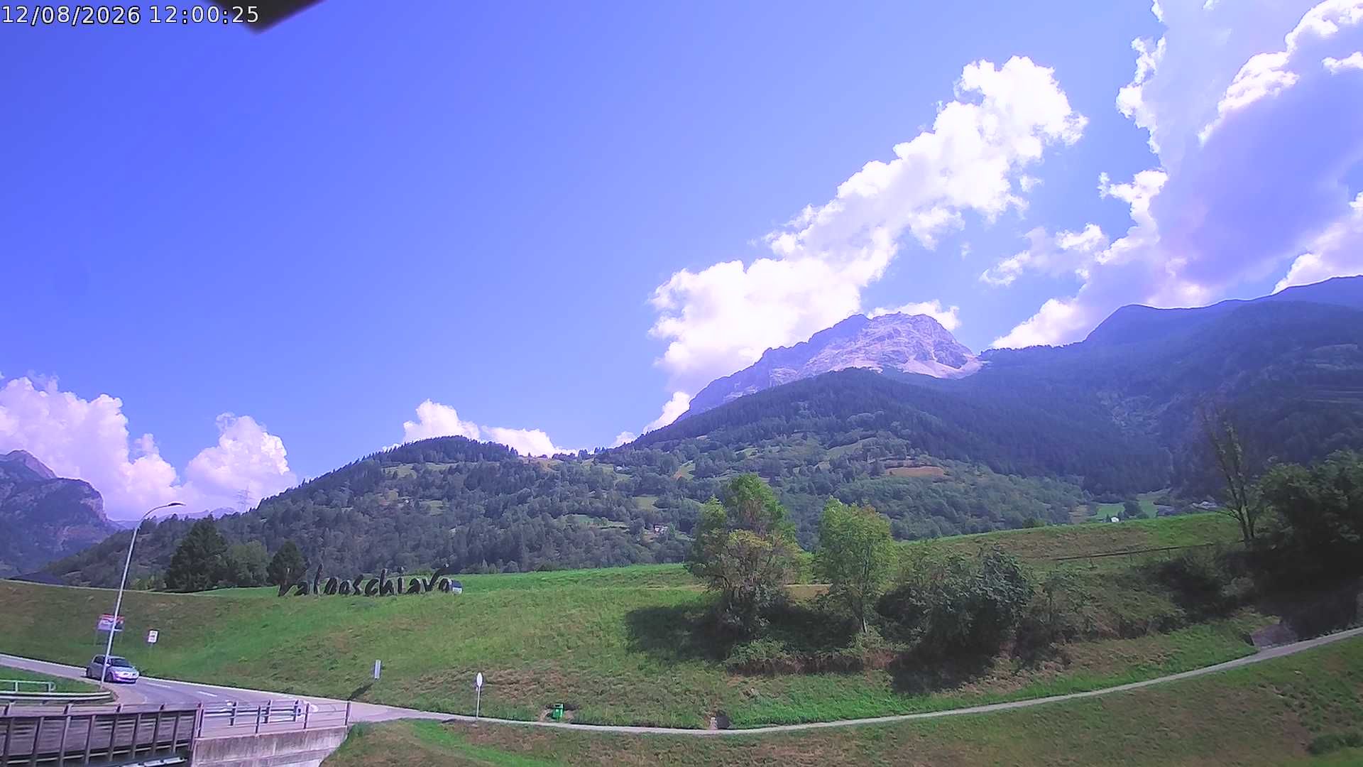 Puschlav: webcam