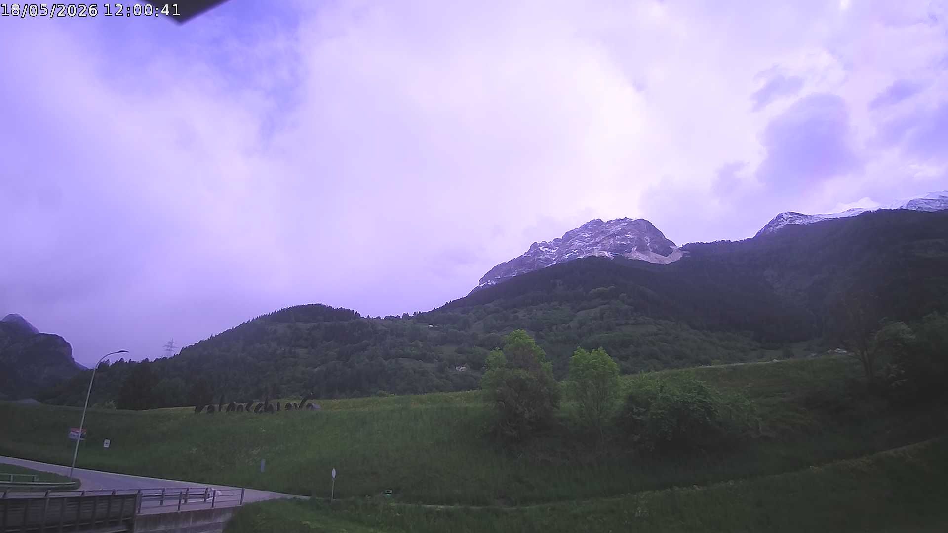 Puschlav: webcam
