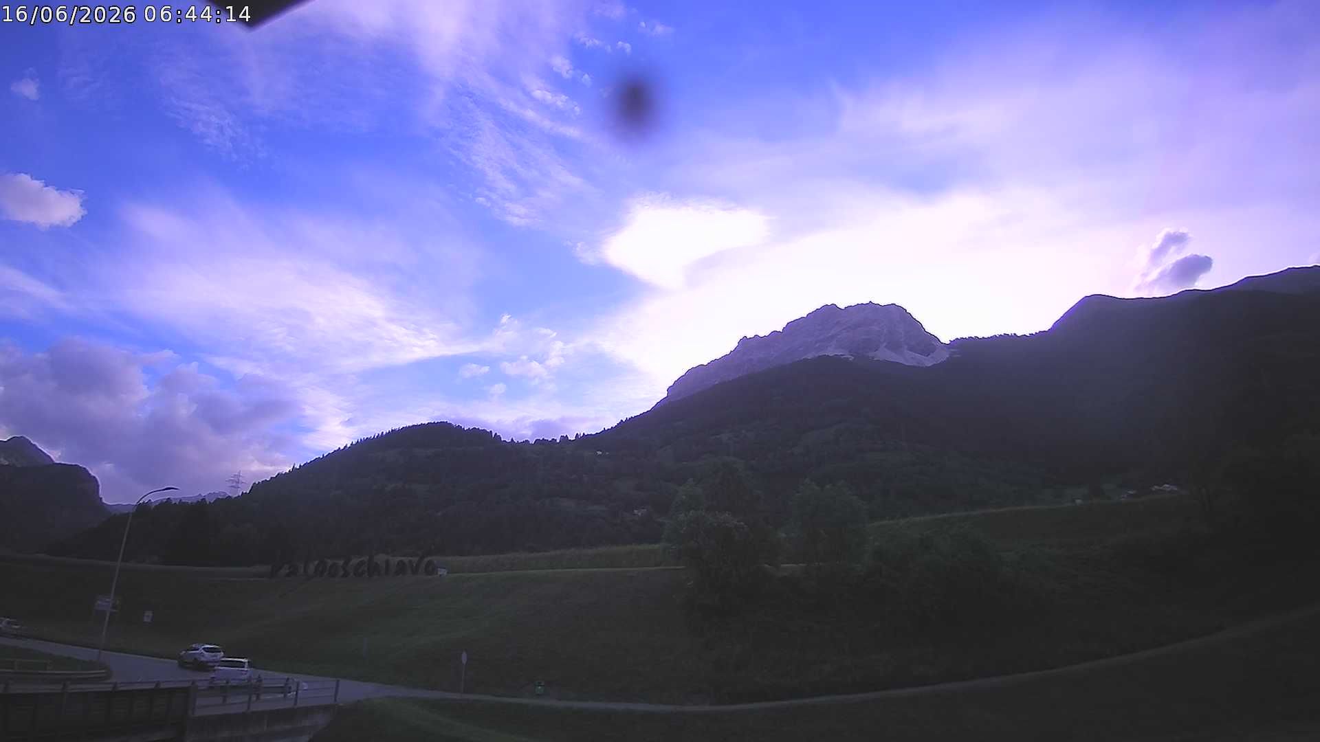 Puschlav: webcam