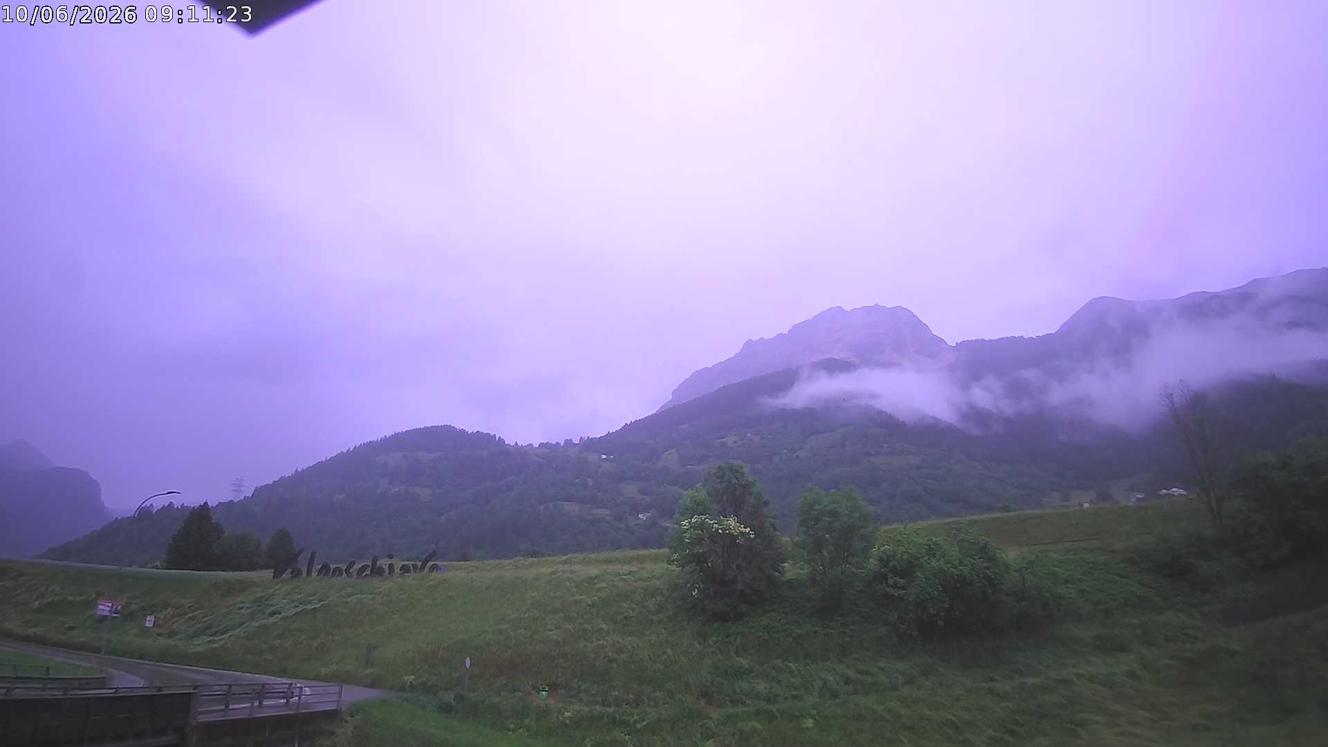 Puschlav: webcam