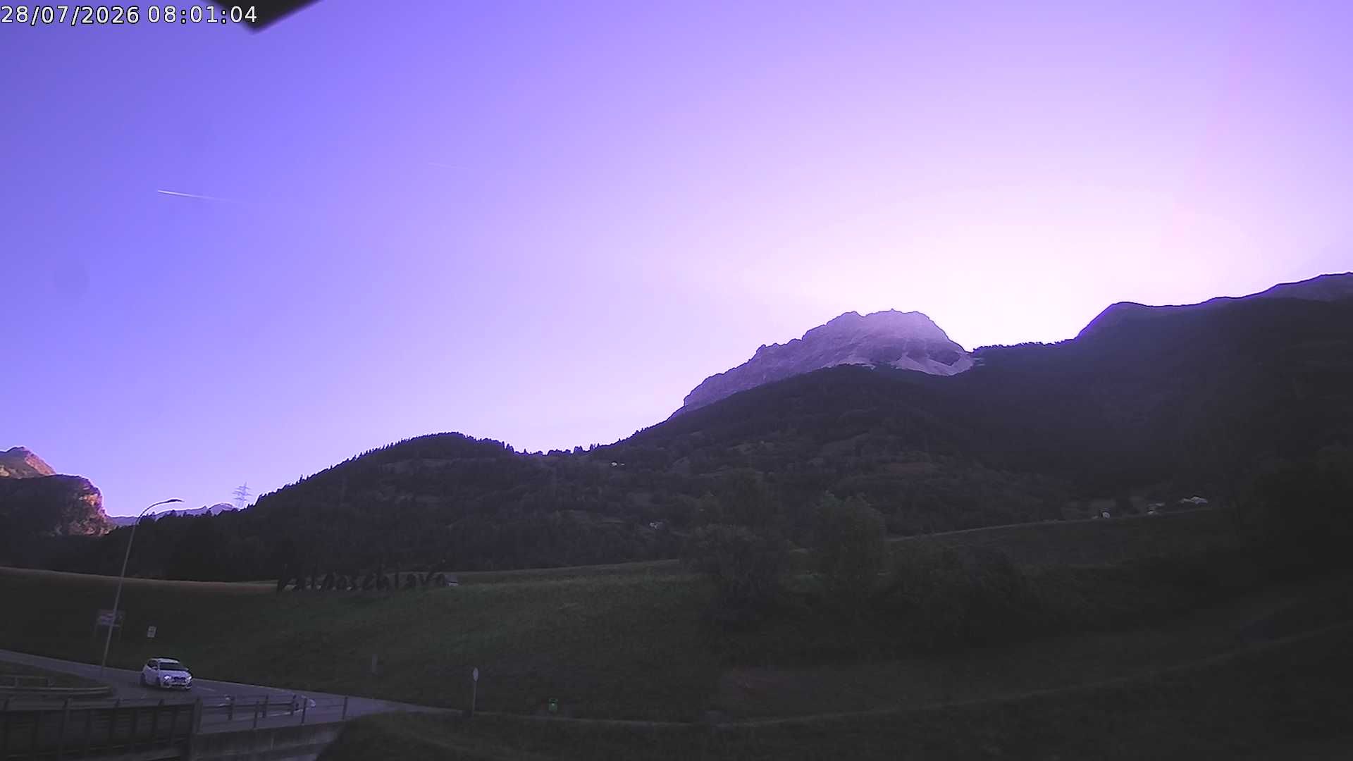 Puschlav: webcam