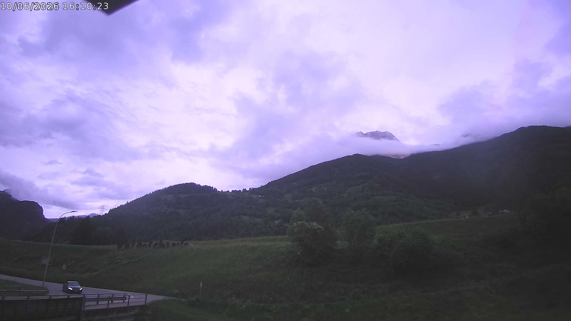 Puschlav: webcam