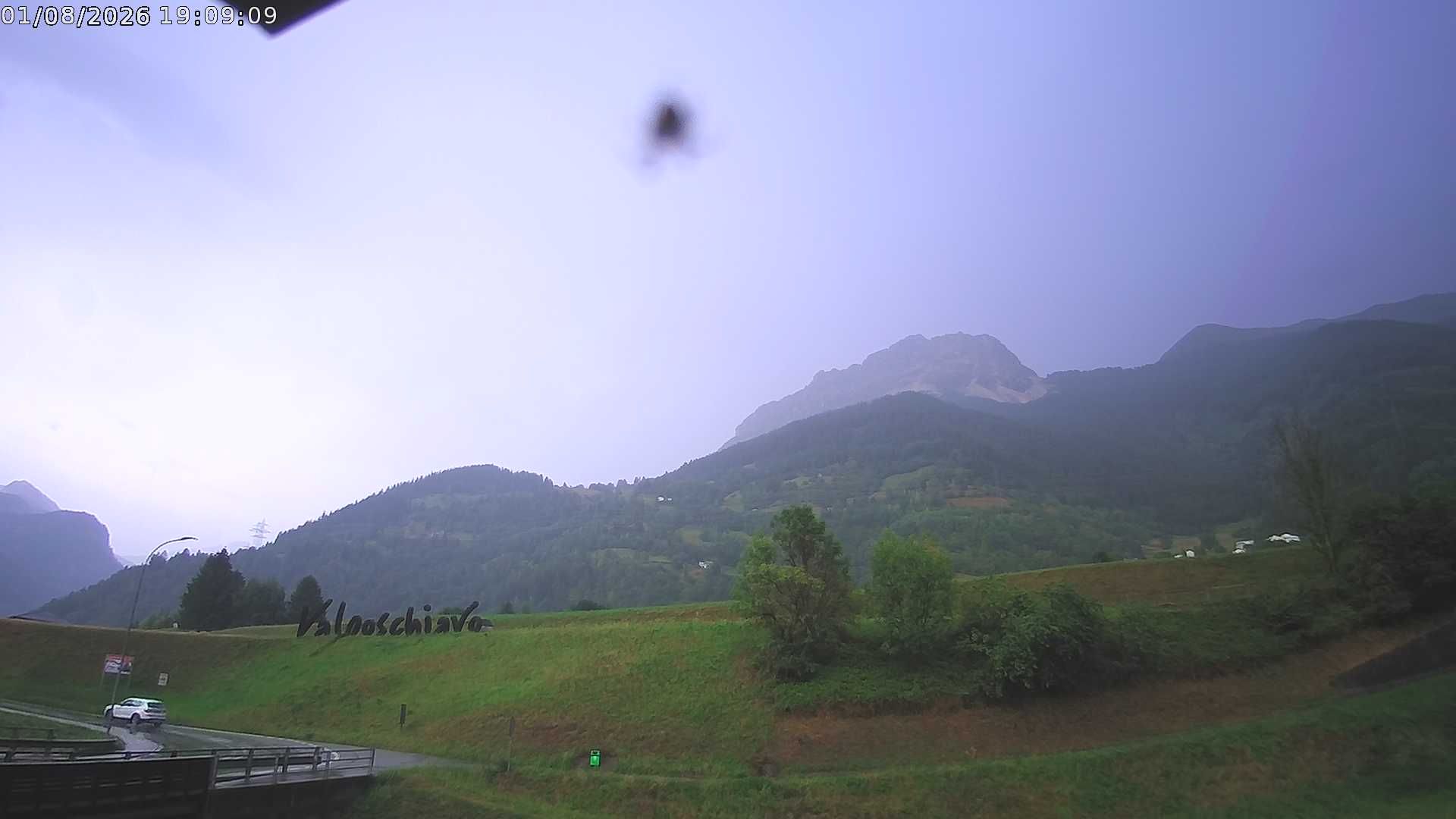Puschlav: webcam