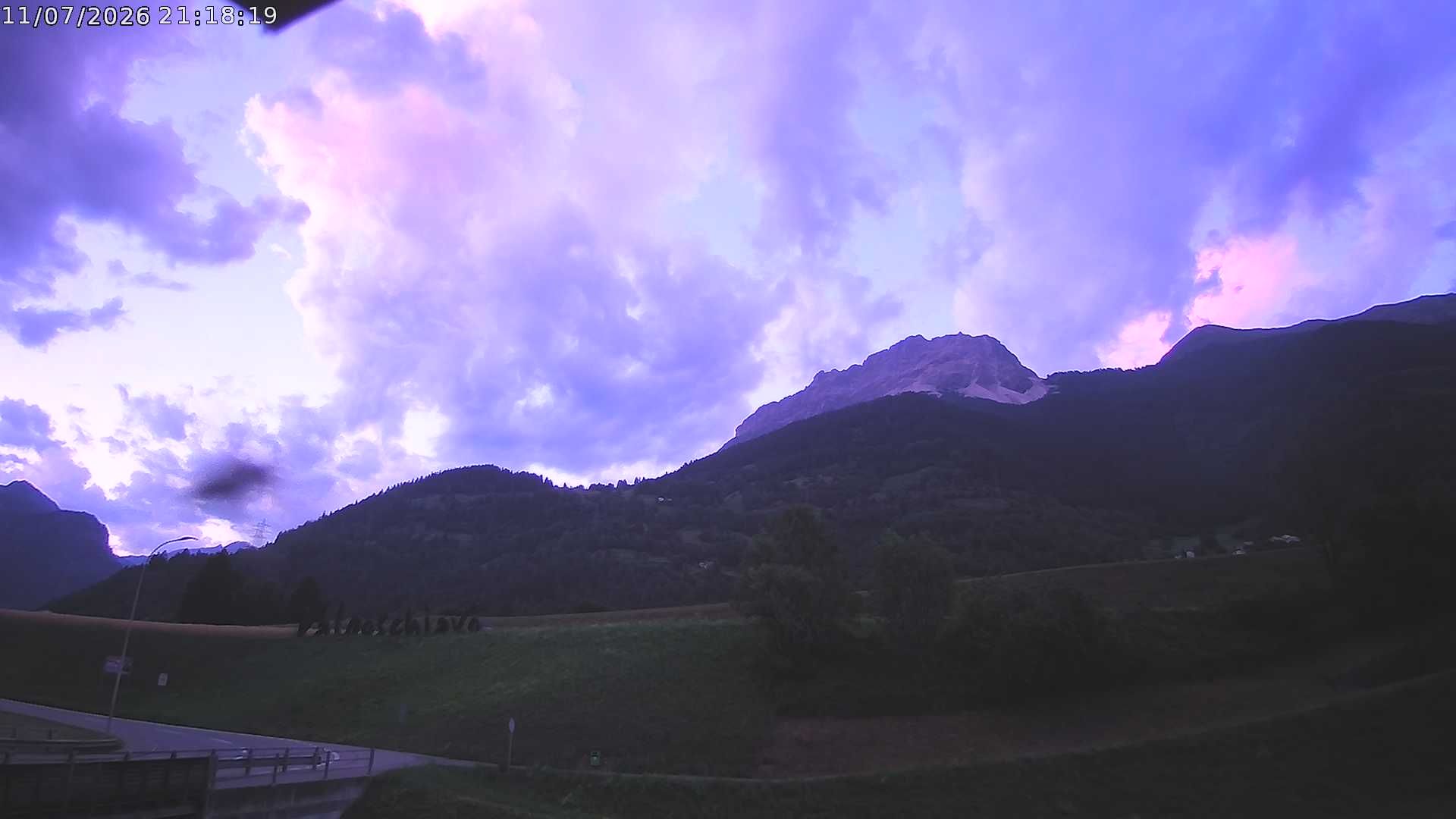 Puschlav: webcam