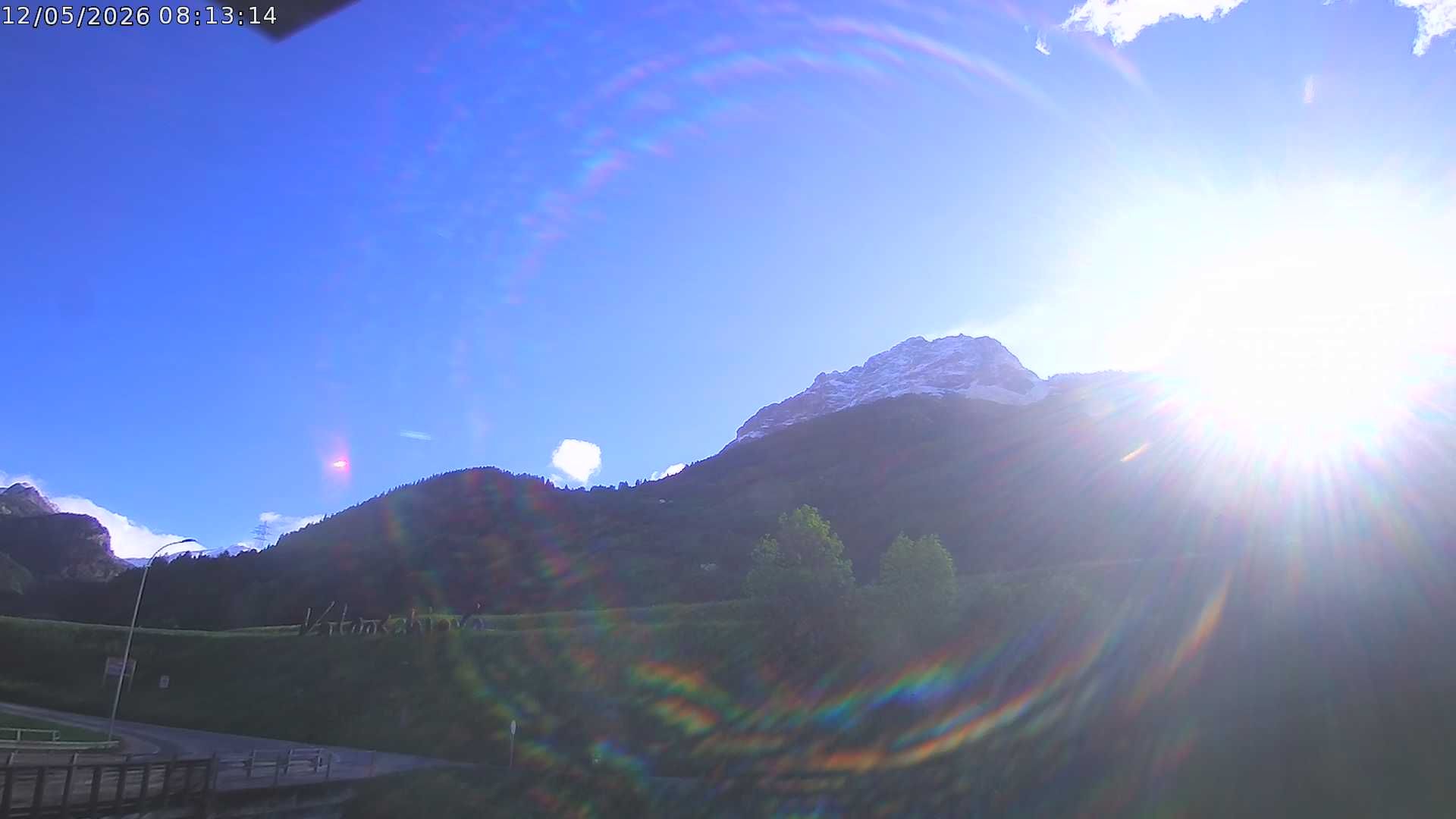 Puschlav: webcam