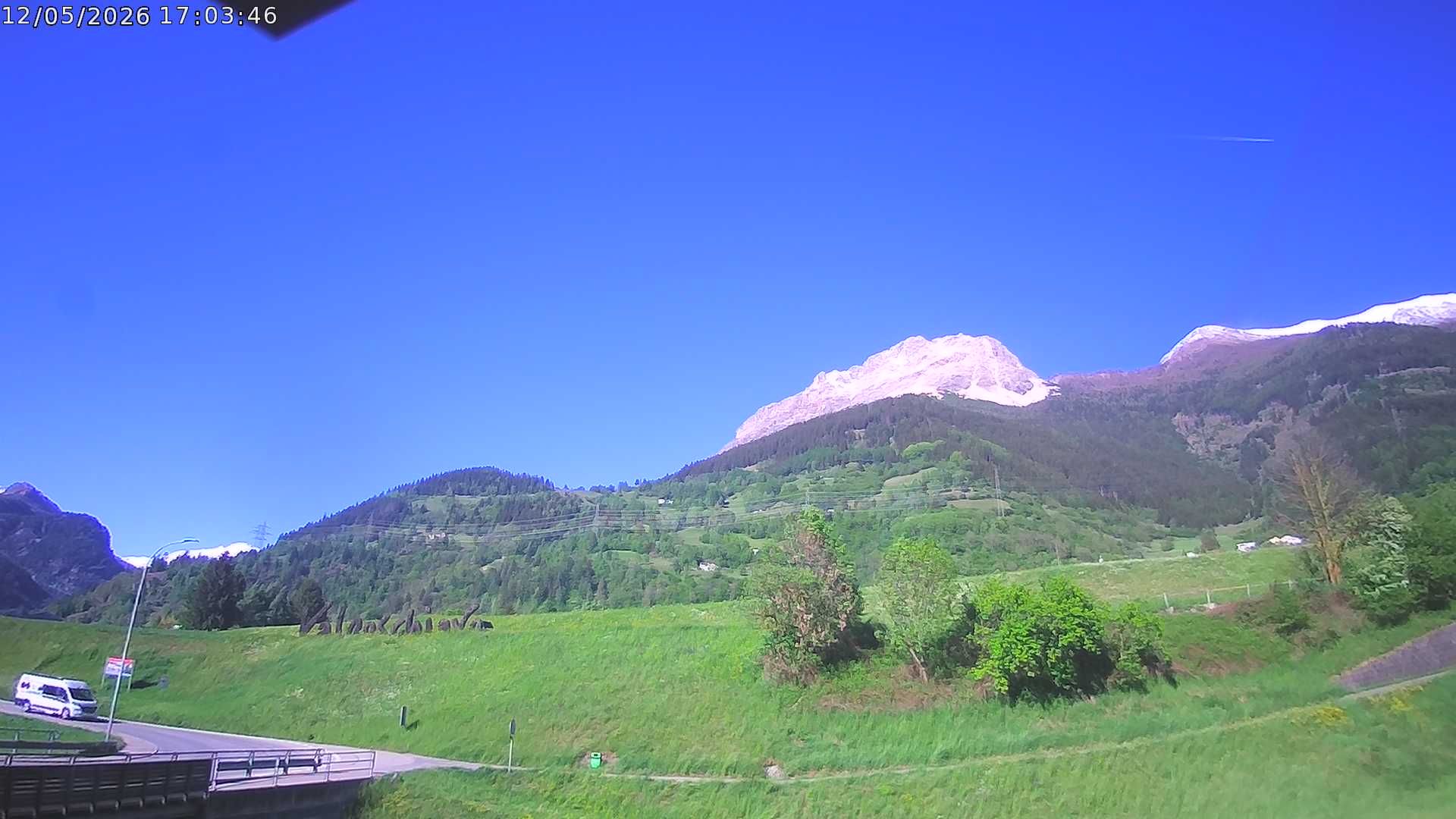 Puschlav: webcam