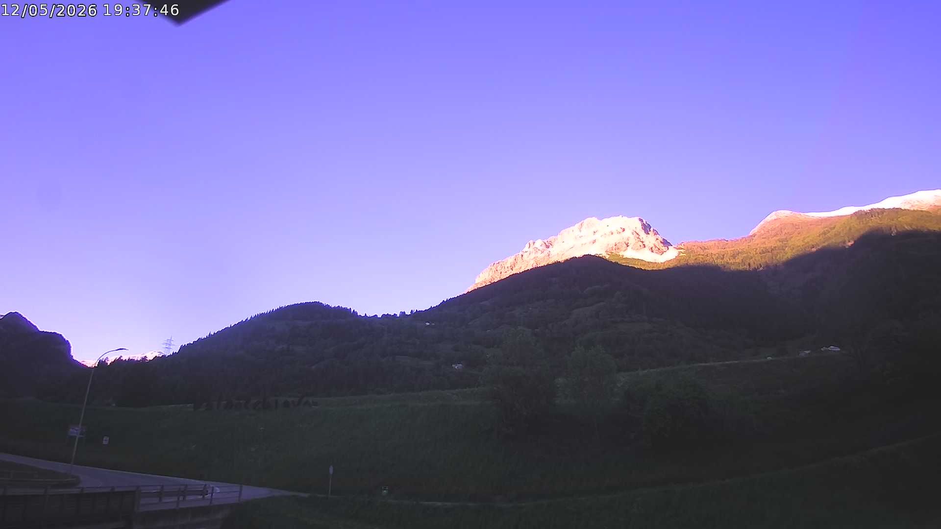 Puschlav: webcam