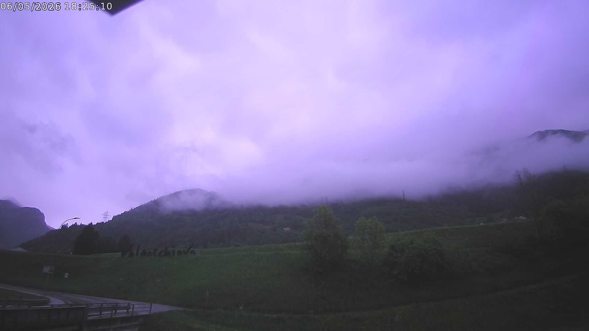 Puschlav: webcam