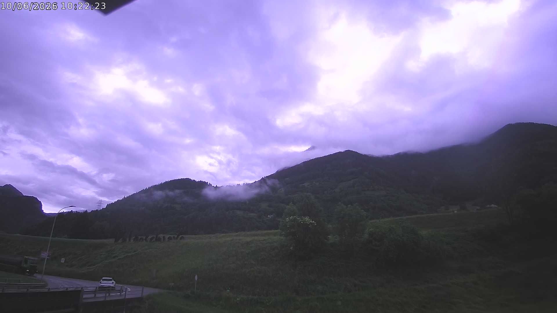 Puschlav: webcam