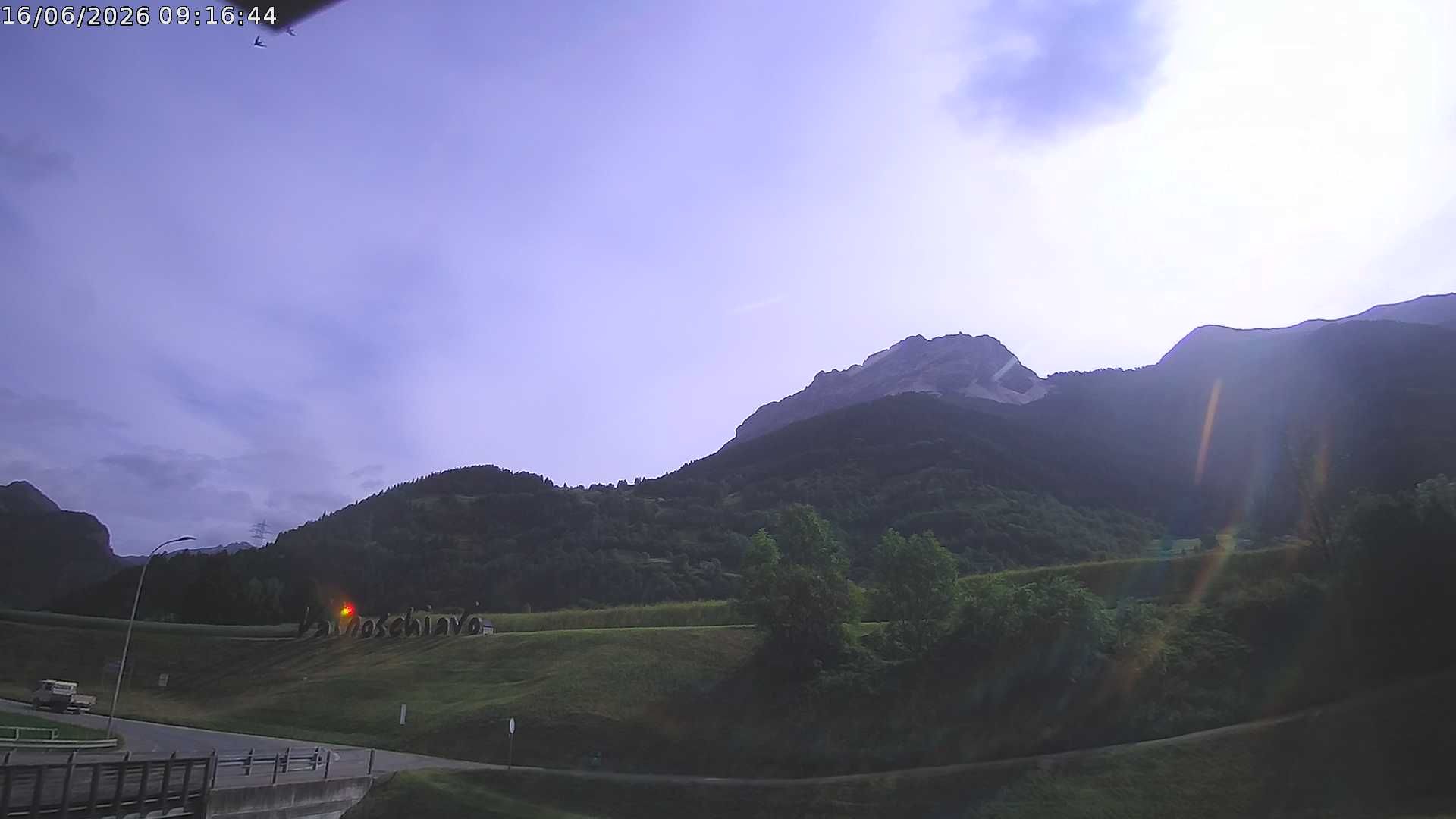 Puschlav: webcam