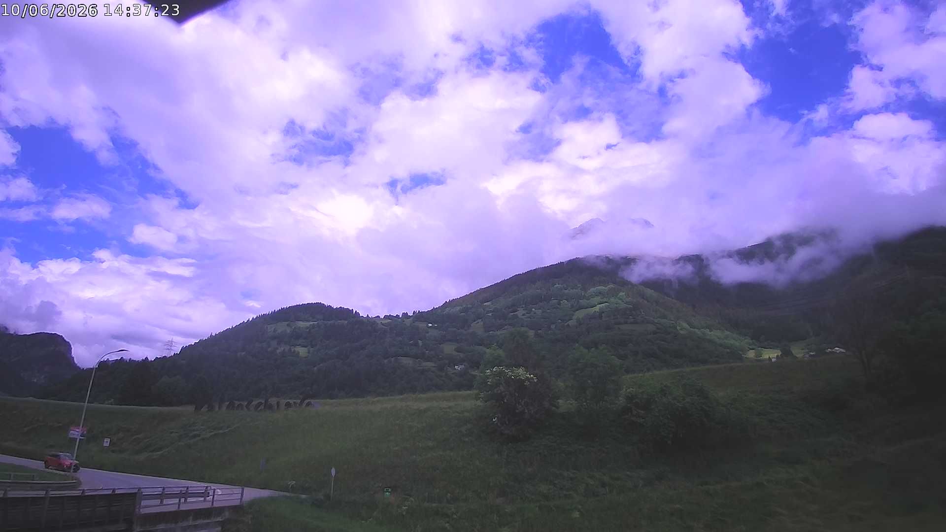 Puschlav: webcam