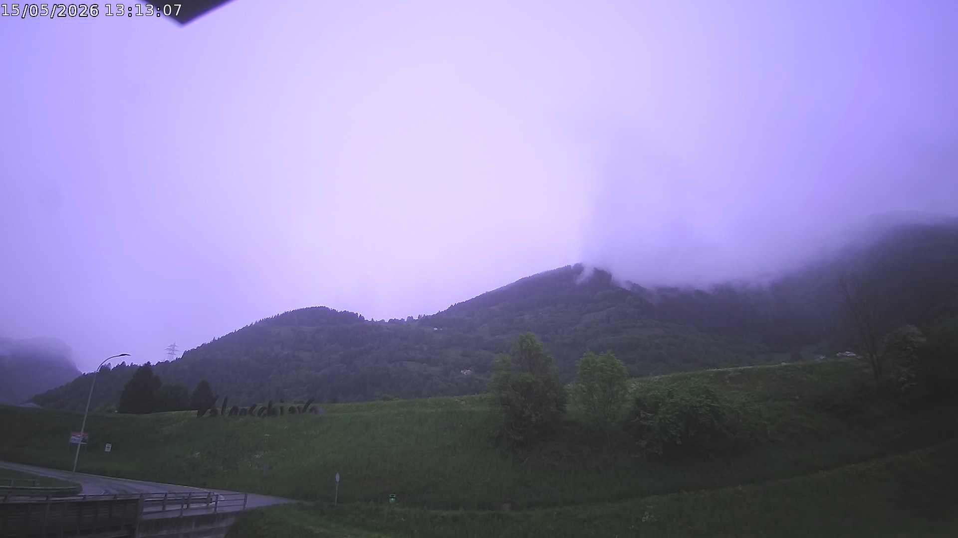 Puschlav: webcam
