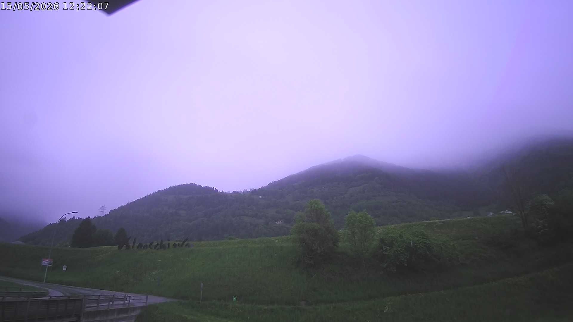 Puschlav: webcam