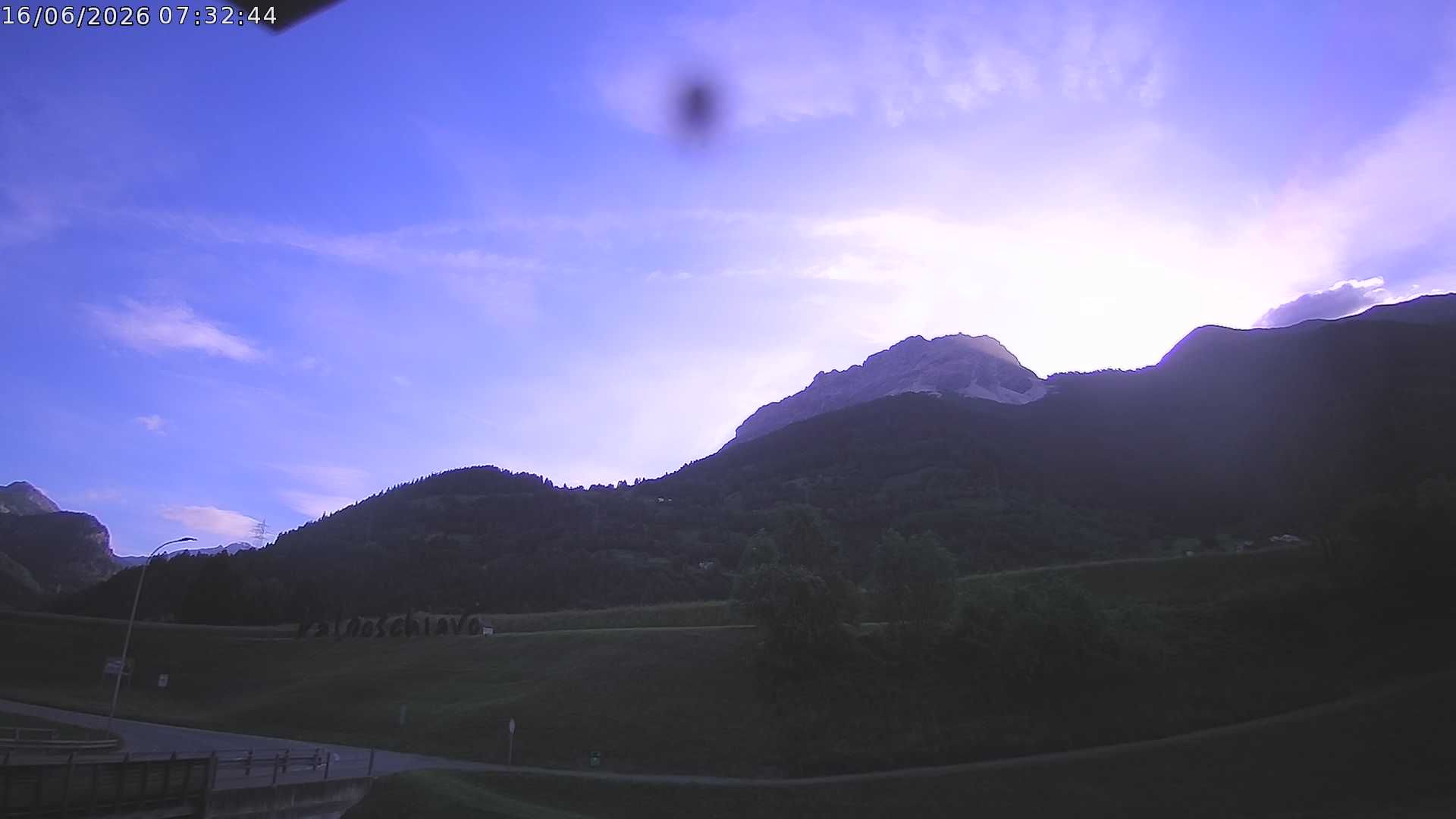 Puschlav: webcam