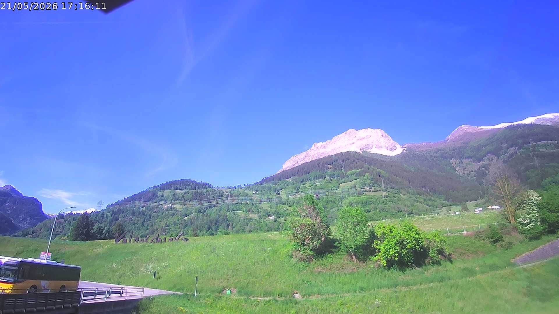 Puschlav: webcam