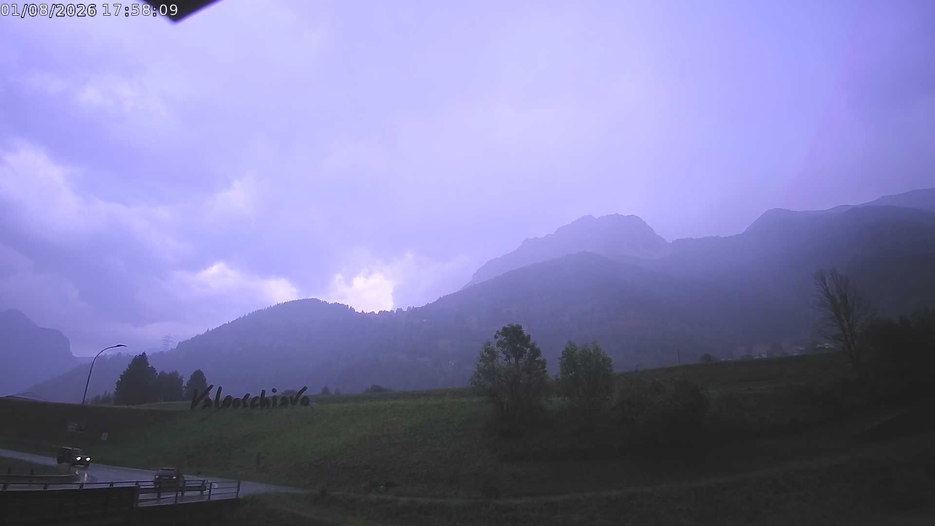 Puschlav: webcam