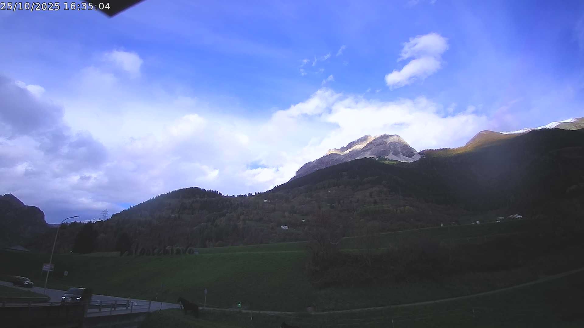 Puschlav: webcam