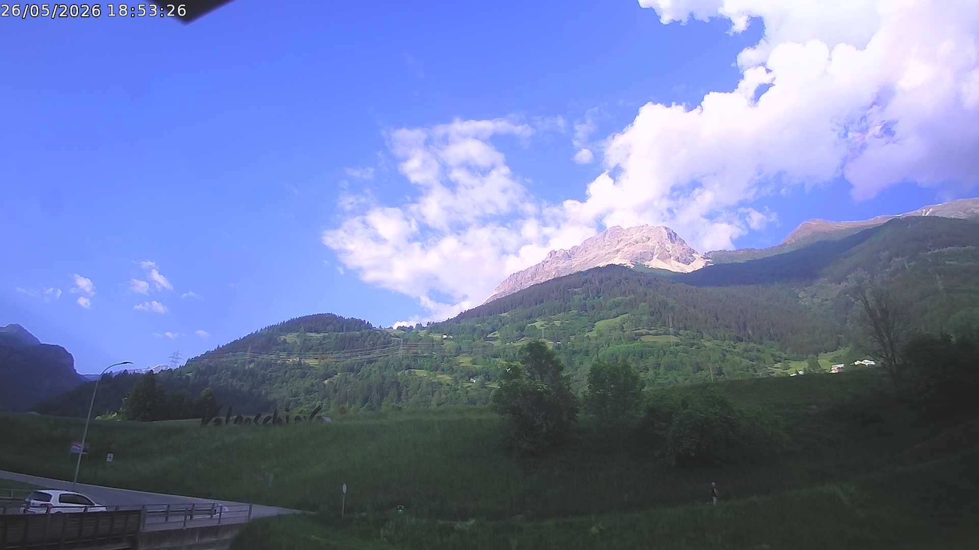 Puschlav: webcam