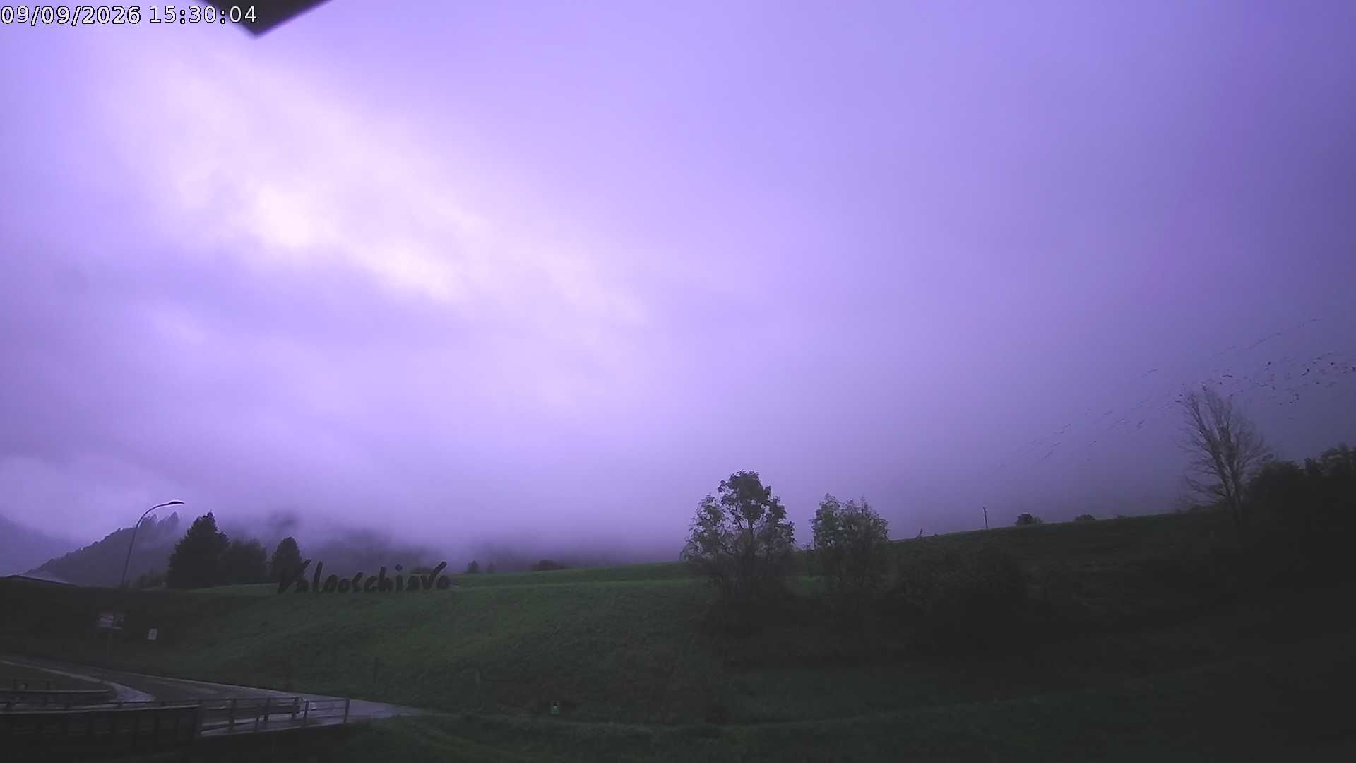 Puschlav: webcam