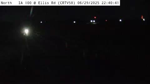 Traffic Cam Covington: CR - IA 100 @ Ellis Rd - MM 2.8 (58)