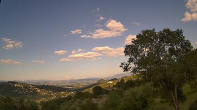 Preview delle webcam di Perugia › East: Ponte d'Oddi