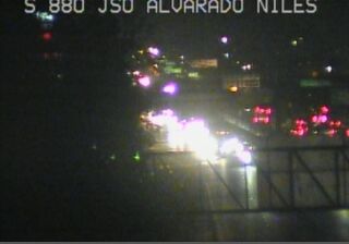 Recent Union City Webcam Image