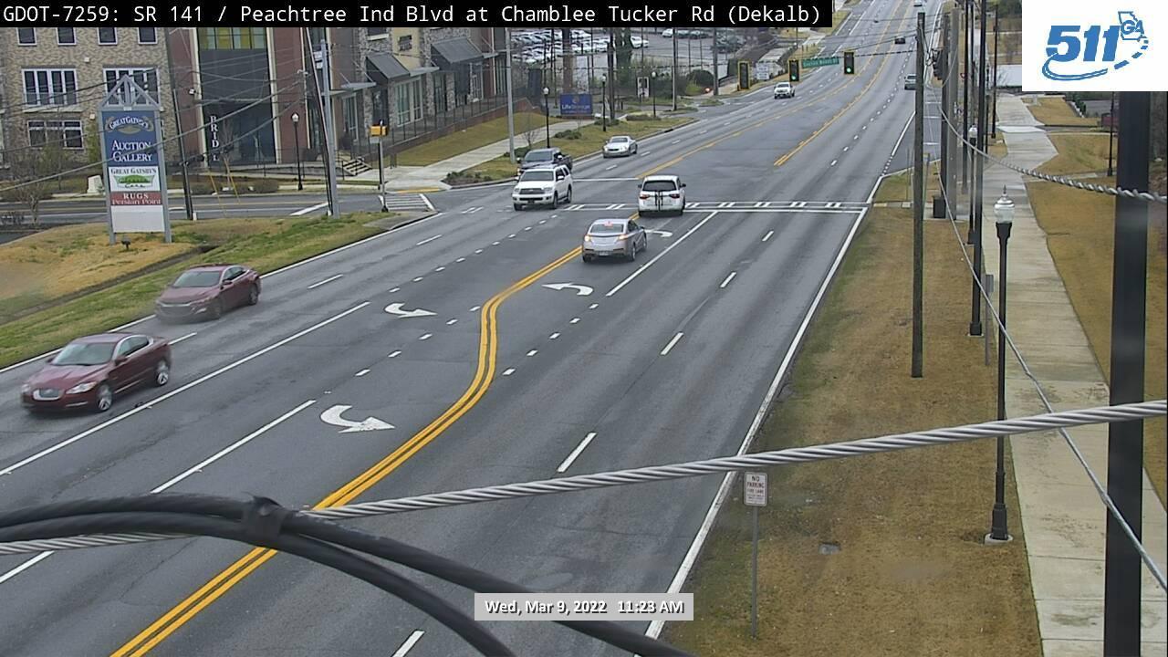 Traffic Cam Brookhaven: CHAM-CAM-