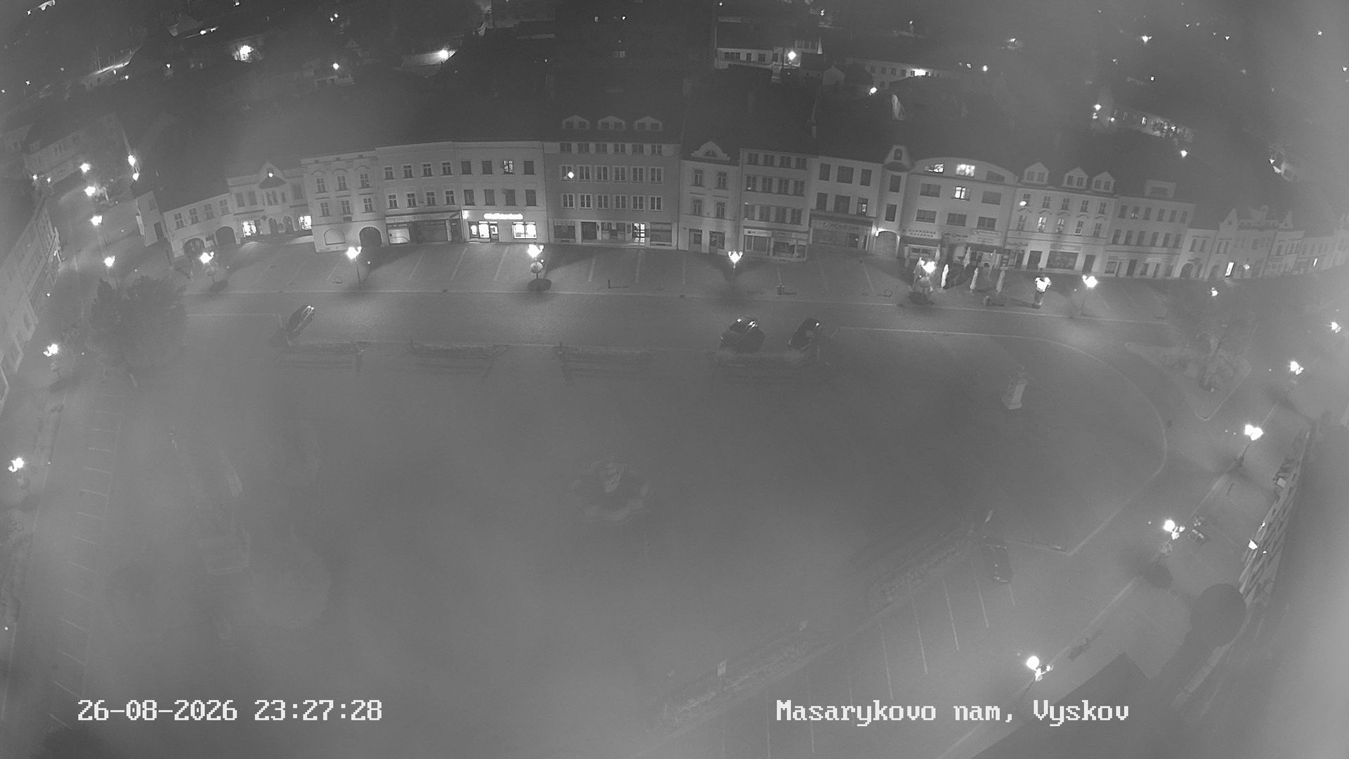 Traffic Cam Vyskov › East