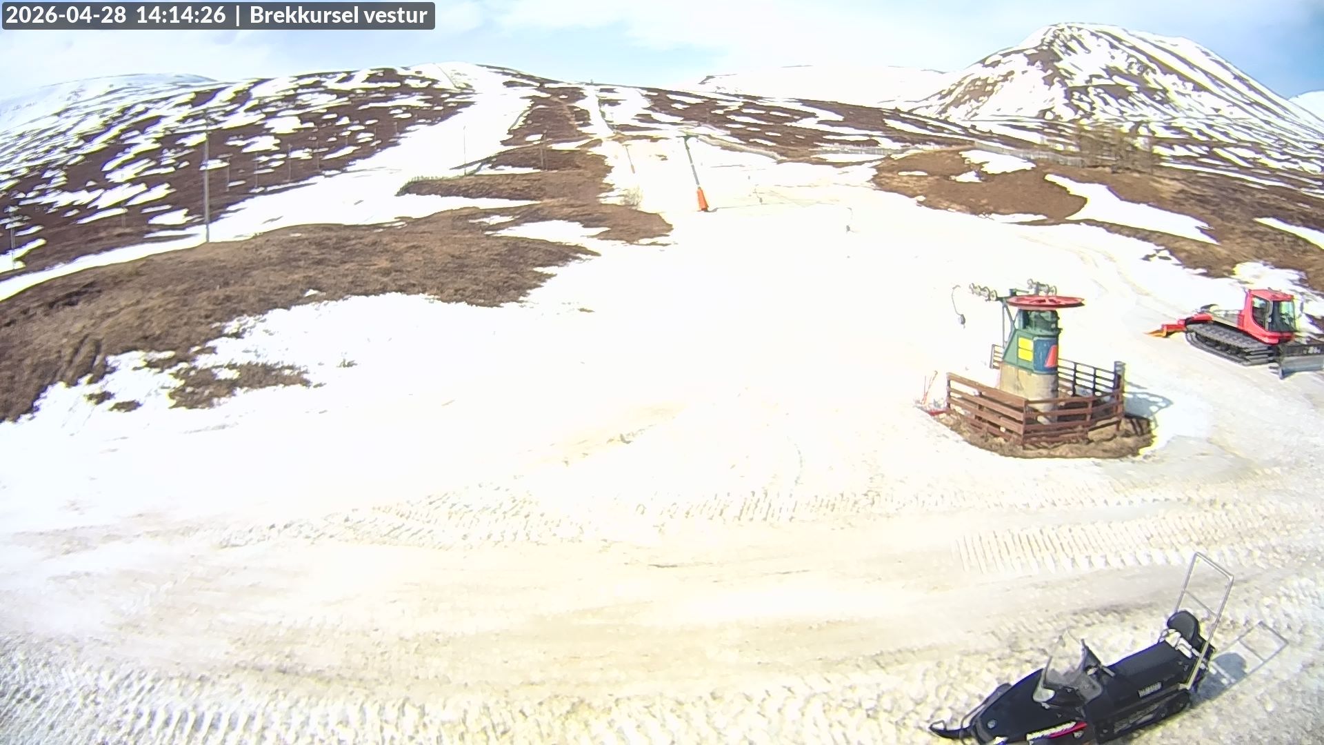 Traffic Cam Dalvik
