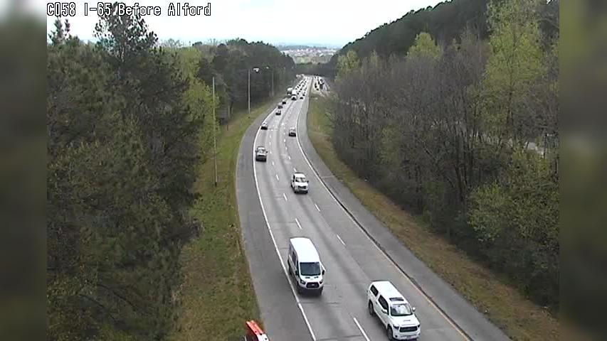 Traffic Cam Vestavia Hills › North: BHM-CAM--.