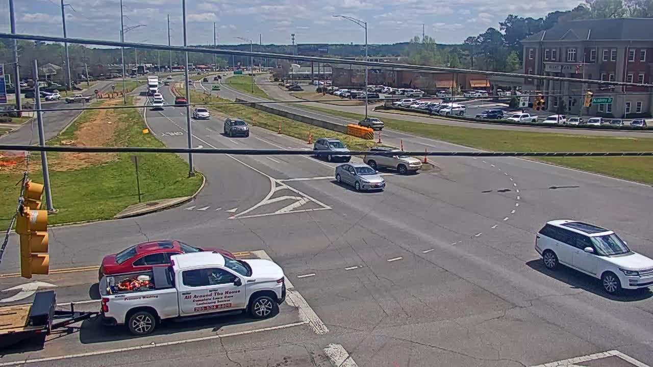 Traffic Cam Tuscaloosa › West: TUS-CAM--.