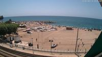 Sant Pol de Mar › South-East: Platja de les Barques
