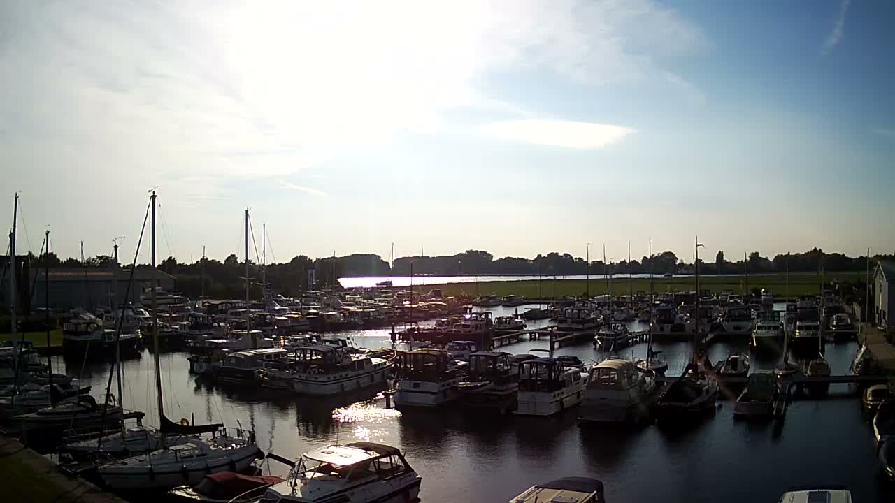 Traffic Cam De Fryske Marren