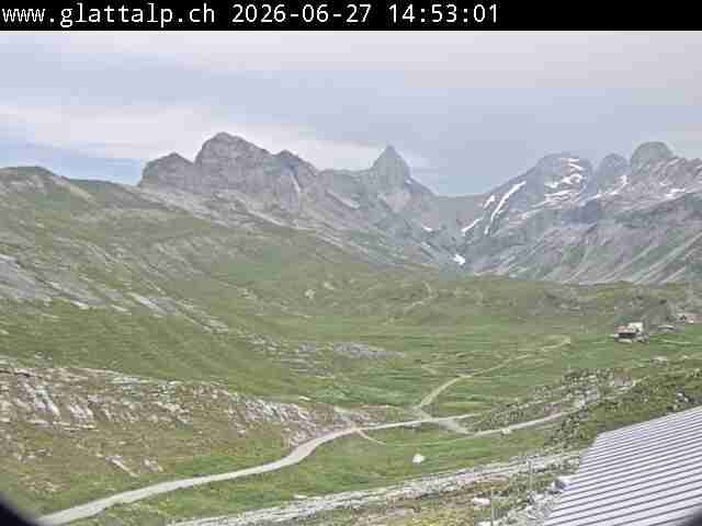 Muotathal › Osten: Glattalp