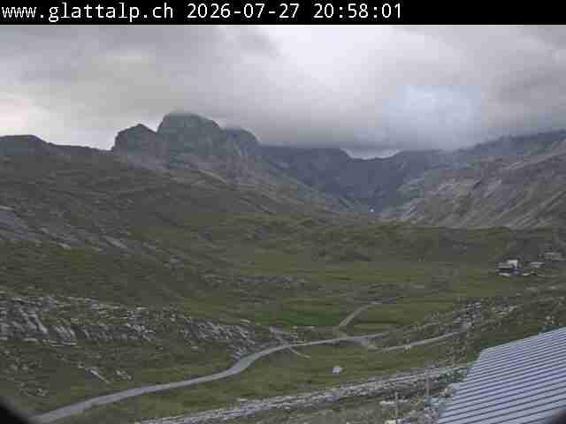 Muotathal › Osten: Glattalp