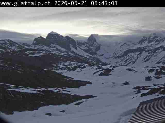 Muotathal › Osten: Glattalp