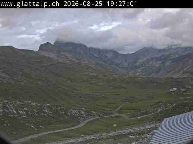 Muotathal › Osten: Glattalp