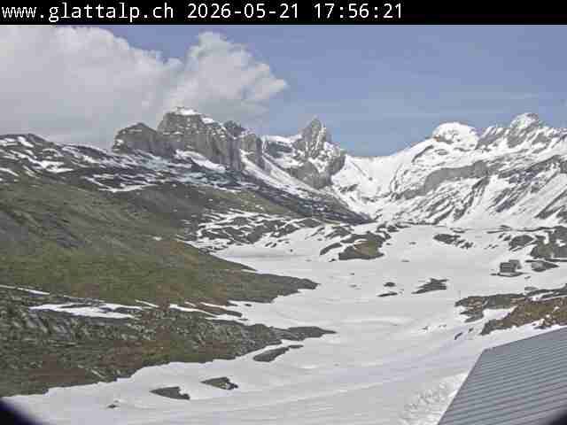 Muotathal › Osten: Glattalp