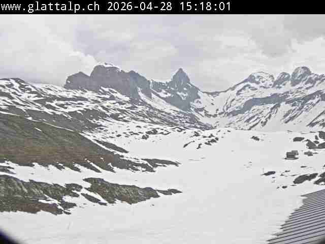 Muotathal › Osten: Glattalp