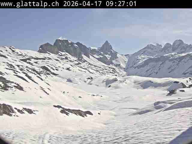 Muotathal › Osten: Glattalp