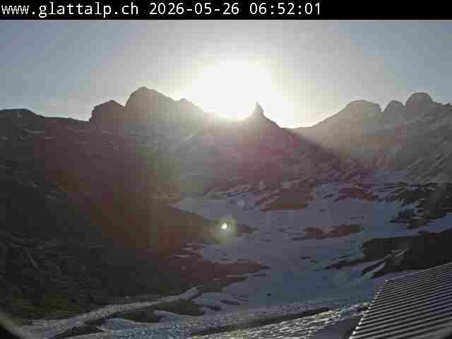 Muotathal › Osten: Glattalp