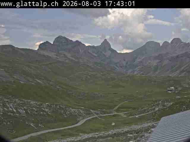Muotathal › Osten: Glattalp