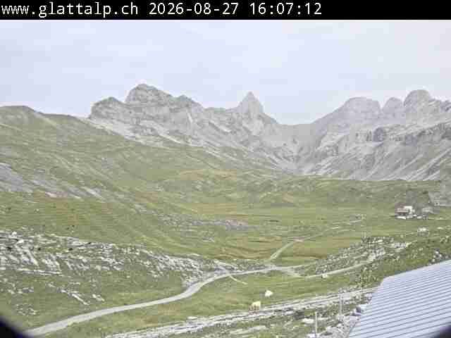 Muotathal › Osten: Glattalp