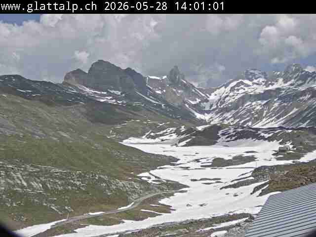 Muotathal › Osten: Glattalp