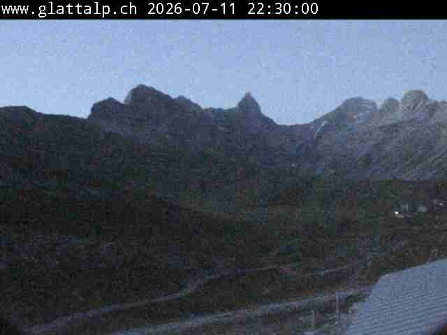 Muotathal › Osten: Glattalp