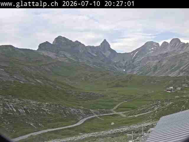 Muotathal › Osten: Glattalp